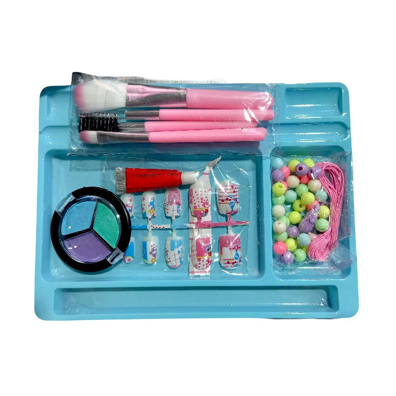 Σετ κατασκευής κοσμημάτων DIY & μακιγιάζ - LD6060-5 - 922198