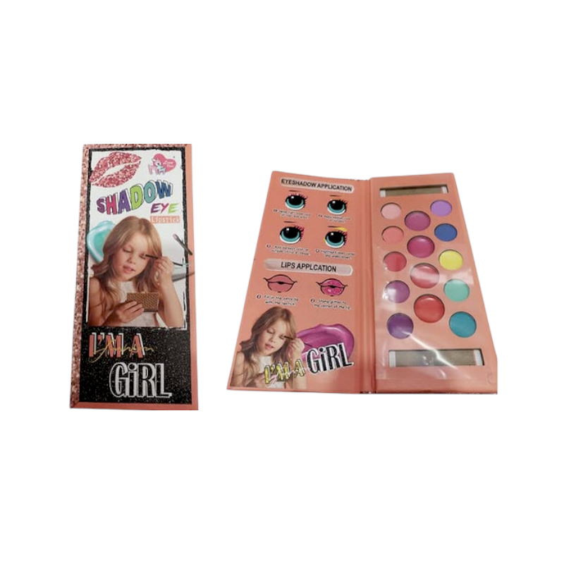 Children's makeup set - LD6190 - 922202