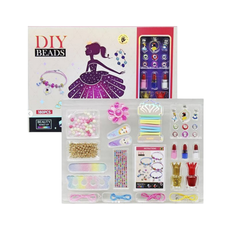 DIY Jewelry Making & Beauty Kit - LD6029 - 922205