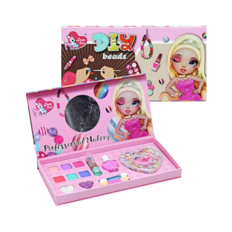 DIY Jewelry Making & Beauty Kit - LD6142 - 922208