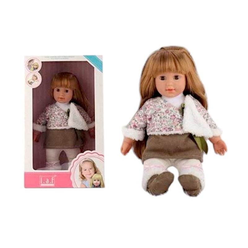 Παιδική κούκλα - WZB18-05M - 922219