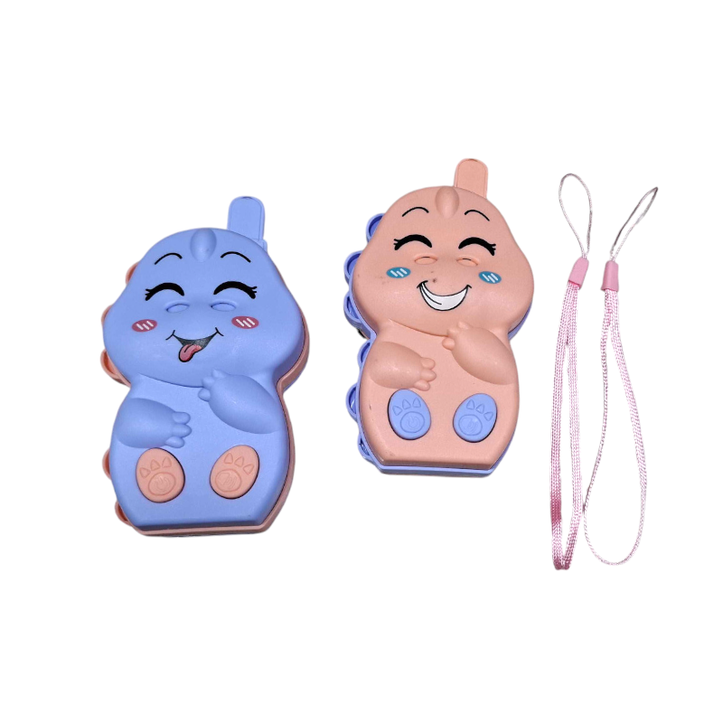 Children's Walkie-Talkie Set - Dinosaur - HJ2024-4 - 922251