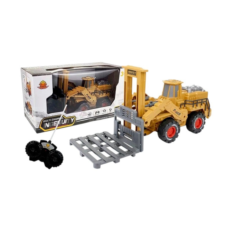 Remote controlled vehicle Pallet truck - 8803 - 922278