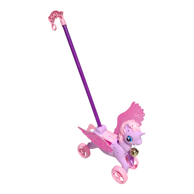 Pony Pull-along Toy - 198-28 - 117266