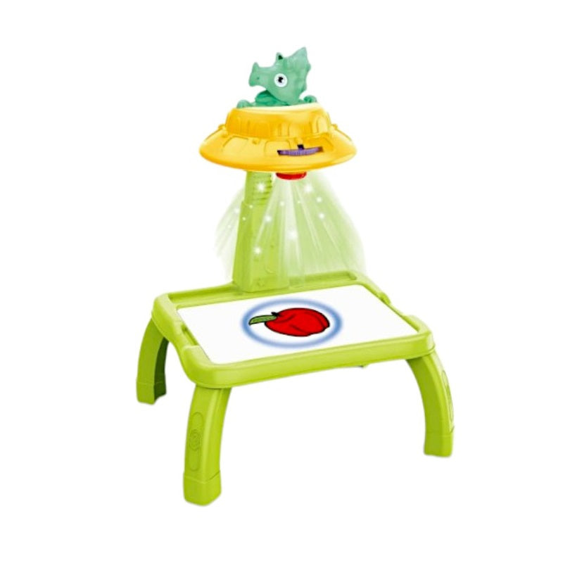 Painting projector - Dinosaur - ZF-1004H/G - 922331