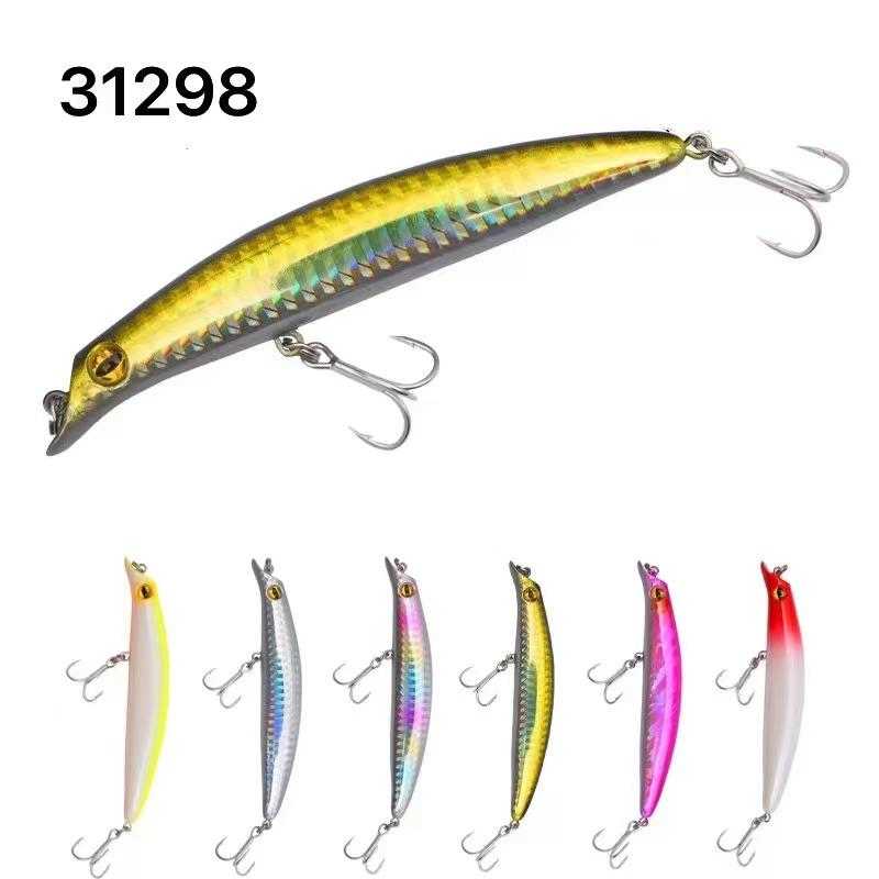Artificial bait with tongue - HL - 11cm - 931298
