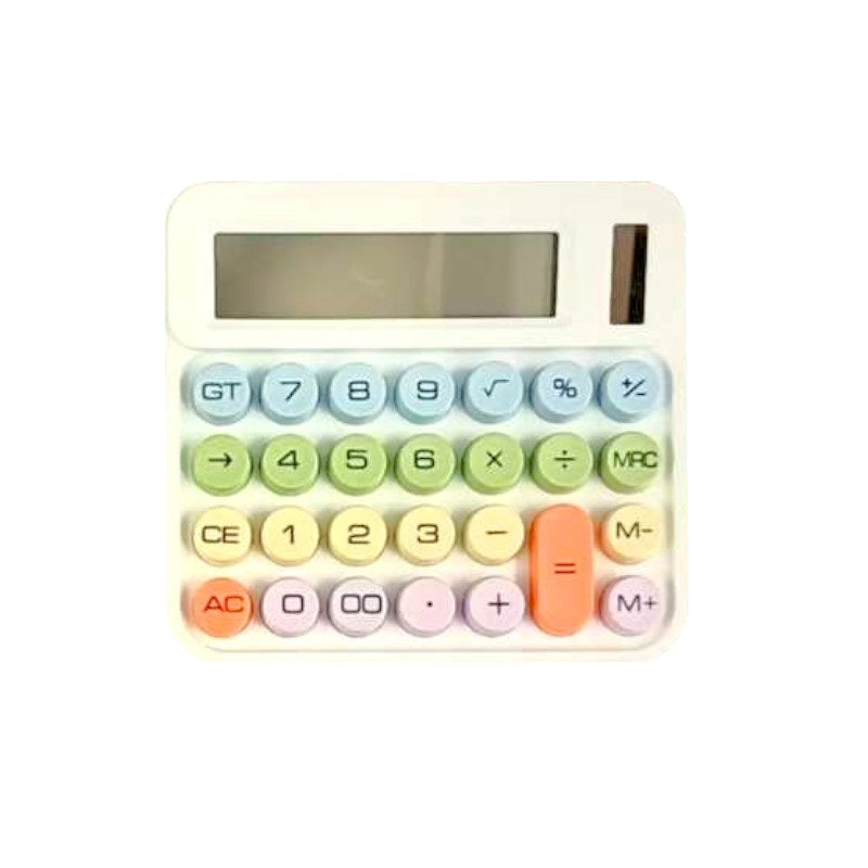 Digital calculator - 2811 - 928116 - White