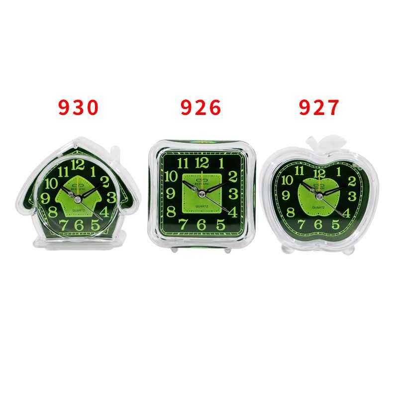 Επιτραπέζιο ρολόι - Ξυπνητήρι - 930 - 239302 - iThinksmart.gr