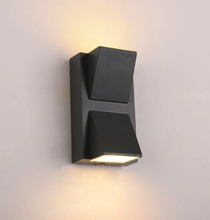 Επιτοίχιο φωτιστικό LED - Απλίκα - Warm White - 1008 - 941143