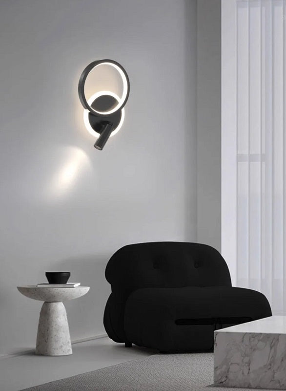 LED wall lamp - H24 - 943321