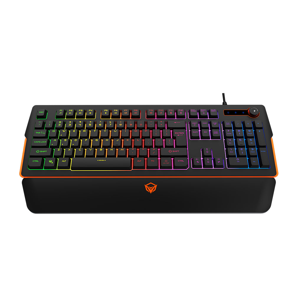 Meetion MT-K9520 Illuminated Gaming Keyboard / US