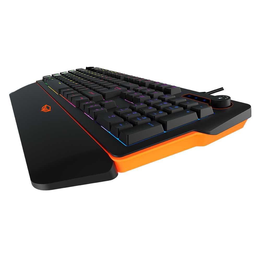 Meetion MT-K9520 Illuminated Gaming Keyboard / US