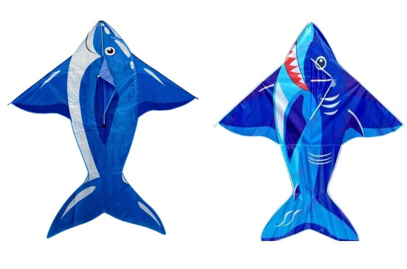 Χαρταετός με σχέδιο Καρχαρίας - 1.2m - 981072