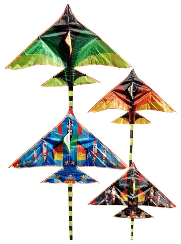 Kite with pattern - 1.2m - 981102