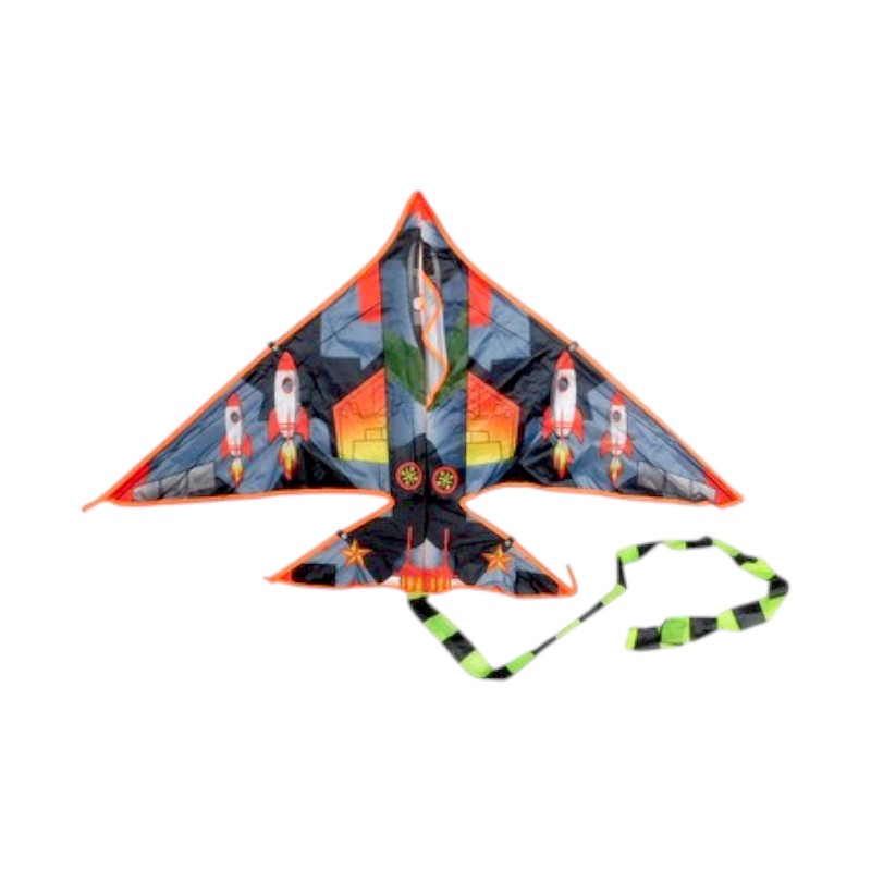 Kite with pattern - 1.2m - 981102