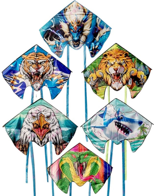 Kite with design - 981164