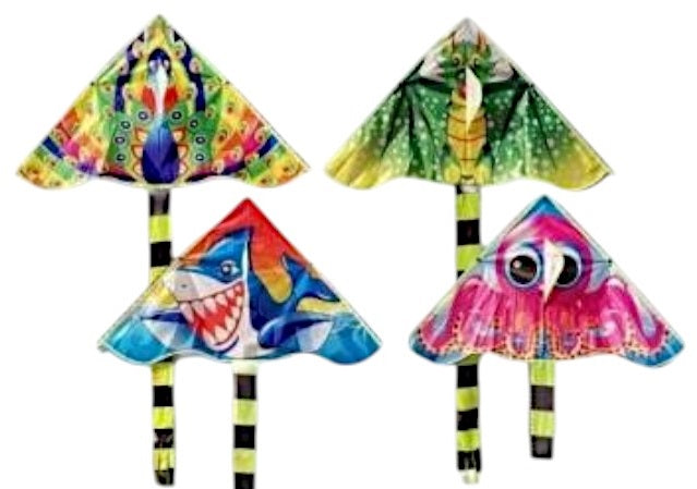 Kite with pattern - 1.2m - 981188