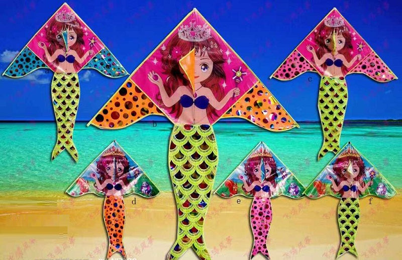 Kite with pattern - 1.2m - 981195