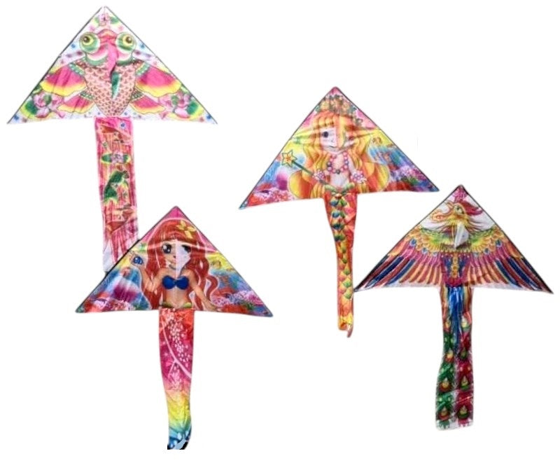 Χαρταετός με σχέδιο - 1.4m - 981225