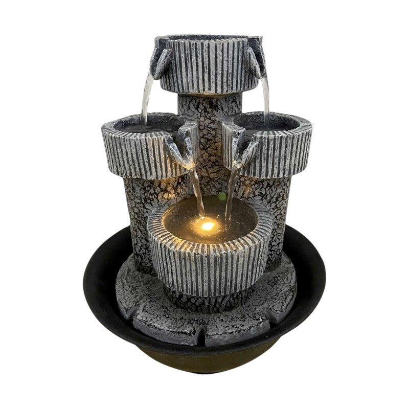 Indoor Fountain - Feng Shui - 23006 - 982222