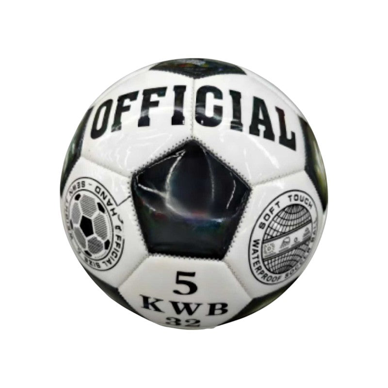 Μπάλα ποδοσφαίρου - 5320-8 - No.5 - 982390
