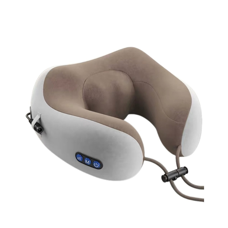 Συσκευή μασάζ αυχένα - Portable Massage Pillow - 985470 - iThinksmart.gr