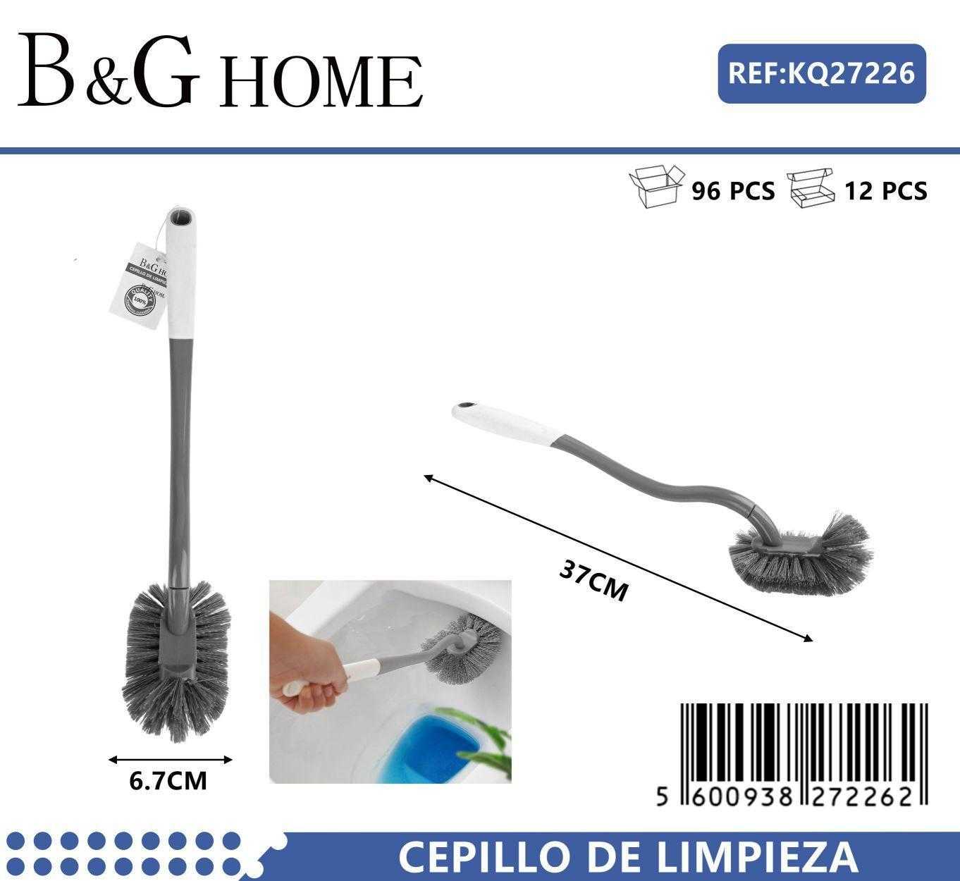 Βουρτσάκι τουαλέτας - 27226