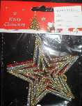 Set of Christmas ornaments - 10cm - 230386