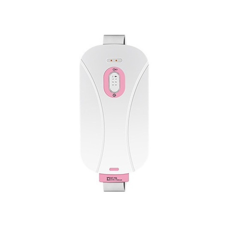 Θερμαινόμενη ζώνη μασάζ με δόνηση - A017 - 540053 - iThinksmart.gr