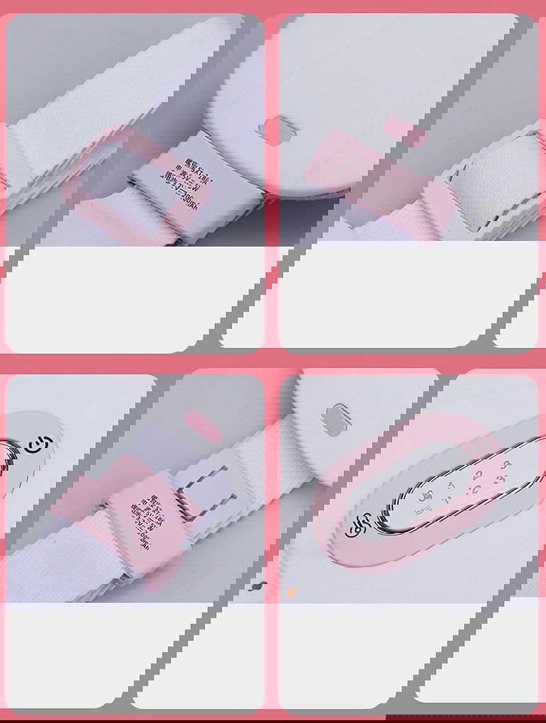 Θερμαινόμενη ζώνη μασάζ με δόνηση - A017 - 540053 - iThinksmart.gr