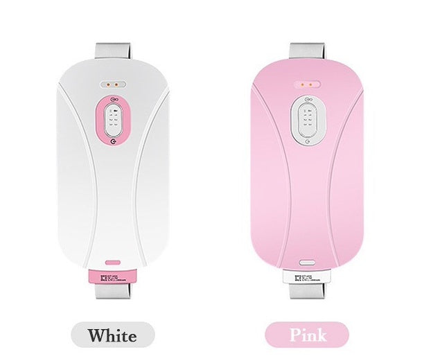 Θερμαινόμενη ζώνη μασάζ με δόνηση - A017 - 540053 - iThinksmart.gr