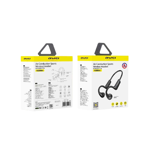 Aσύρματα ακουστικά - Neckband - A886BL - AWEI - 041478 - iThinksmart.gr