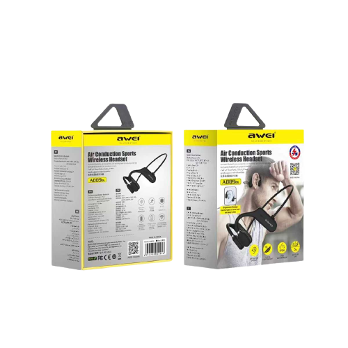 Aσύρματα ακουστικά - Neckband - A889BL - Awei - 888964 - iThinksmart.gr