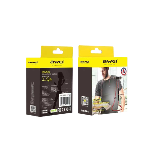 Aσύρματα ακουστικά - Neckband - B926BL - Awei - 888971 - iThinksmart.gr