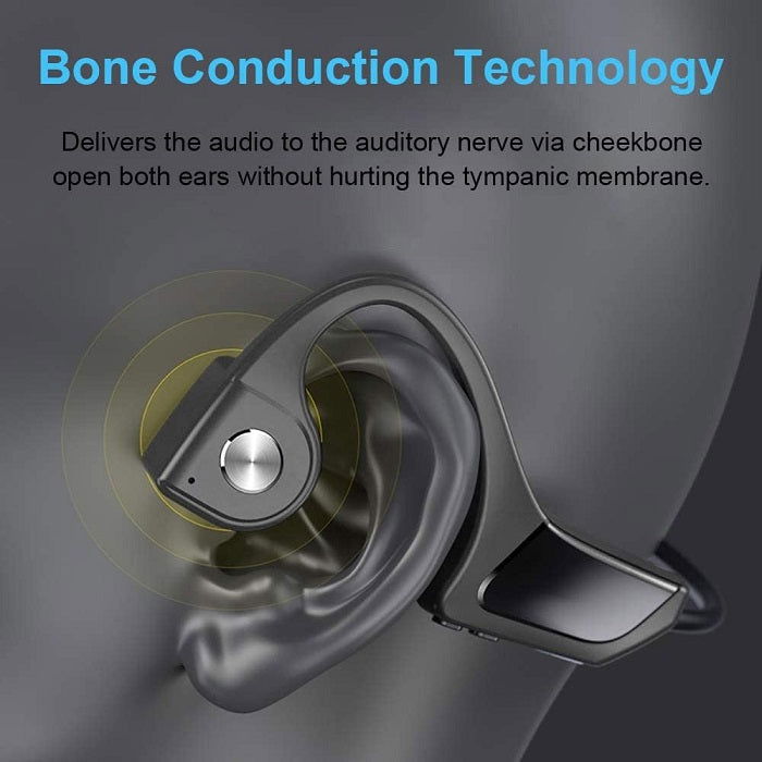 Aσύρματα ακουστικά - Neckband - F806 - 887561 - Blue - iThinksmart.gr