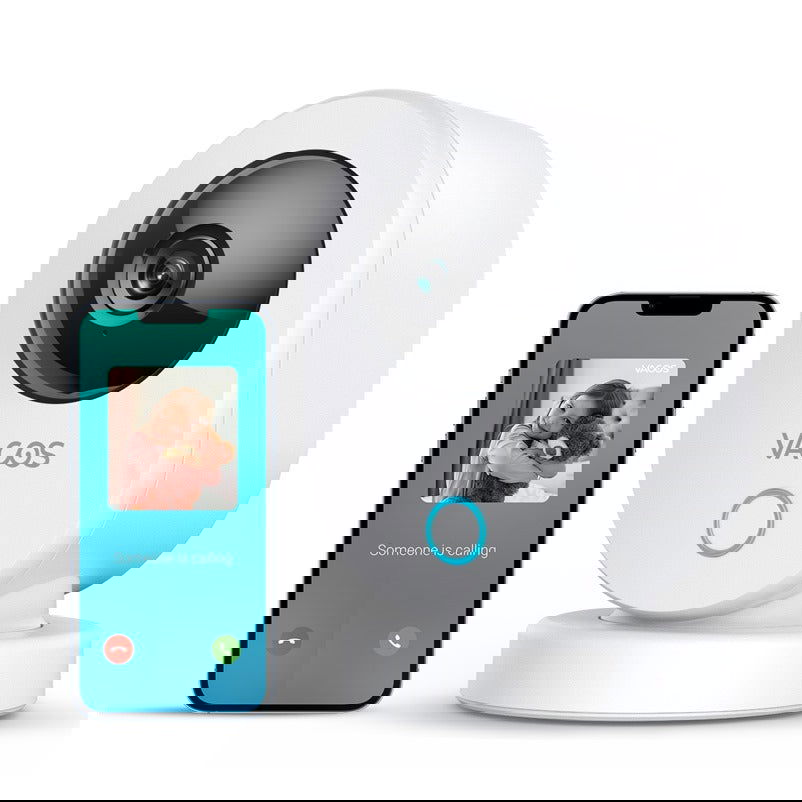 Annke I71BEL IP Κάμερα Παρακολούθησης Wi-Fi Full HD+ 3MP με Αμφίδρομη Επικοινωνία - Λευκό - iThinksmart.gr