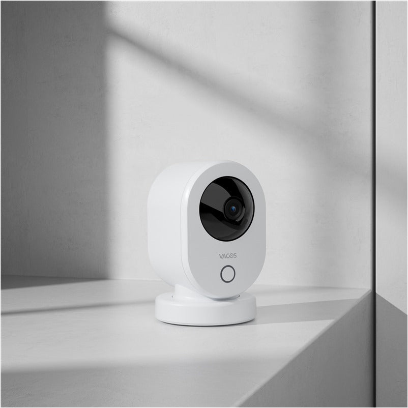 Annke I71BEL IP Κάμερα Παρακολούθησης Wi-Fi Full HD+ 3MP με Αμφίδρομη Επικοινωνία - Λευκό - iThinksmart.gr