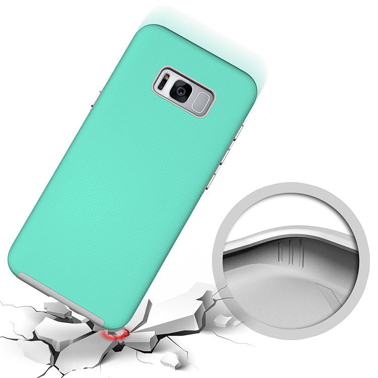 Θηκη Armor Rugged - Samsung Galaxy S8 Plus - Τιρκουαζ - iThinksmart.gr