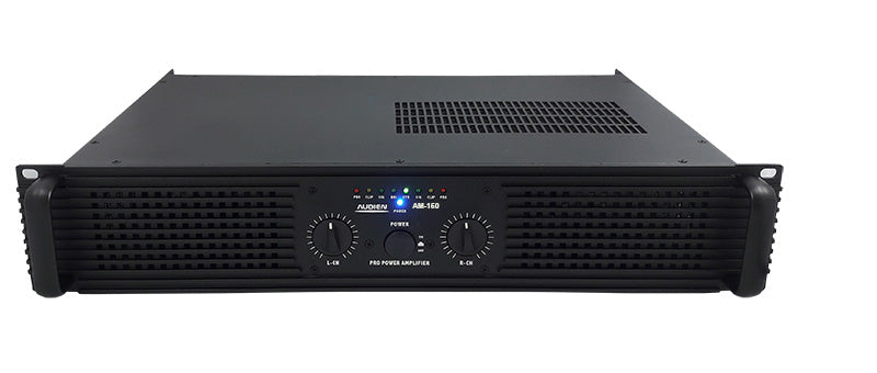 Audien AM-150 Τελικός Ενισχυτής PA 2 Καναλιών 225W/4Ω 150W/8Ω - iThinksmart.gr