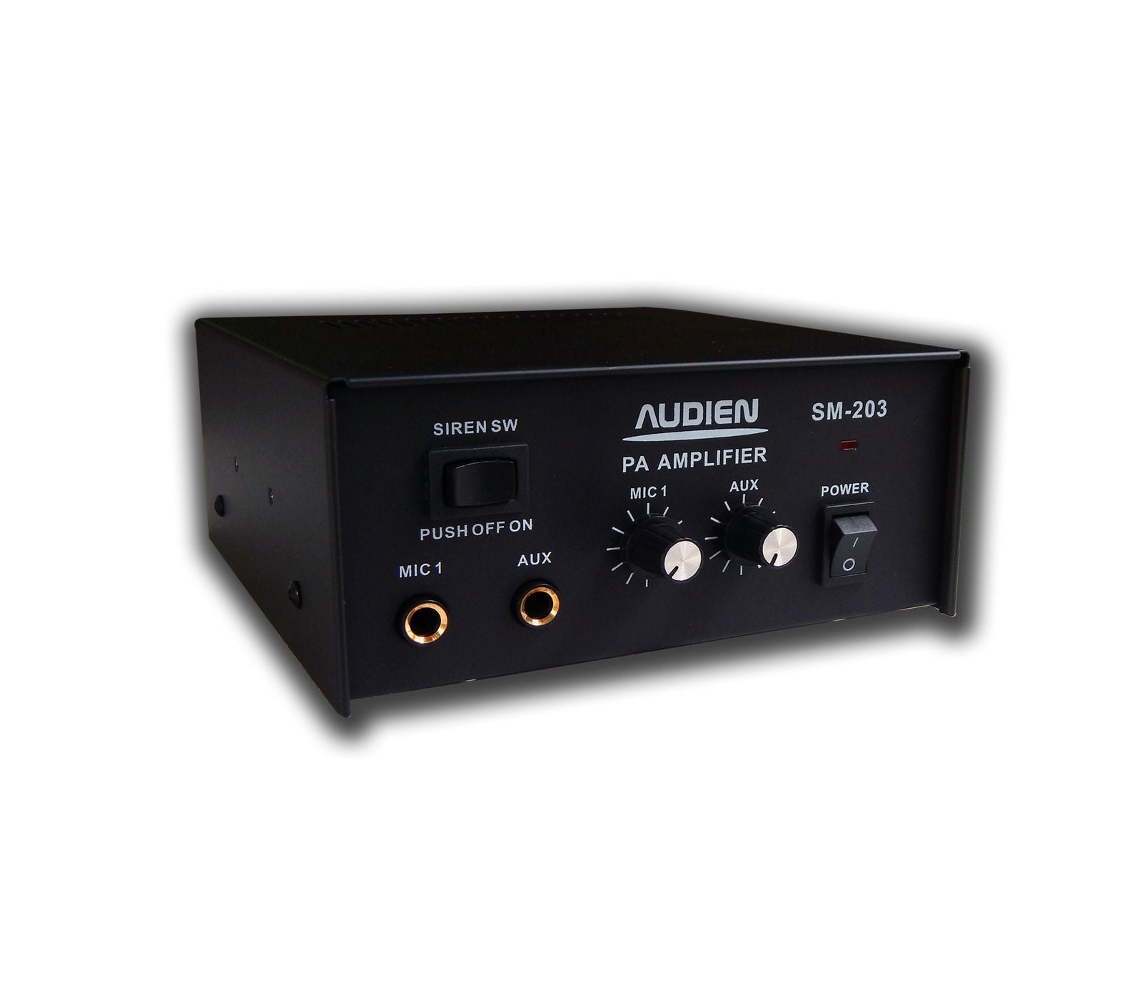 Audien SM-203 Τελικός Μικροφωνικός Ενισχυτής 18W - 12V - iThinksmart.gr