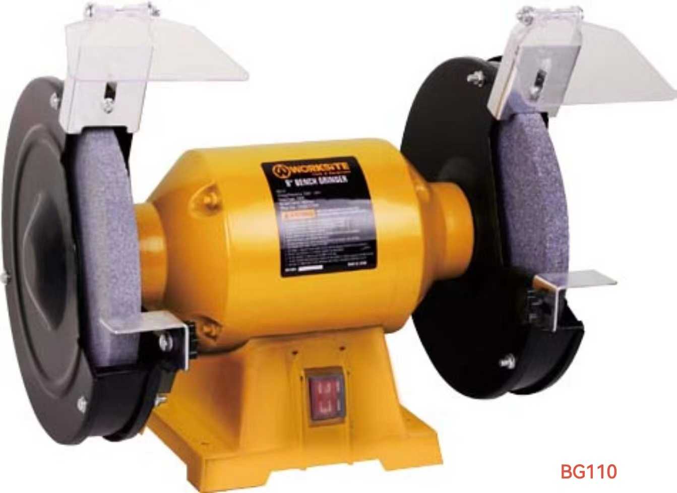 Δίδυμος τροχός λείανσης - BG110 - Worksite - 610287 - iThinksmart.gr