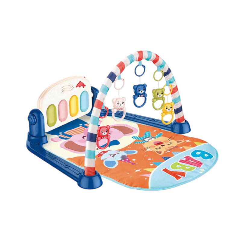 Βρεφικό γυμναστήριο με ήχους - BM1003 - 730305 - iThinksmart.gr