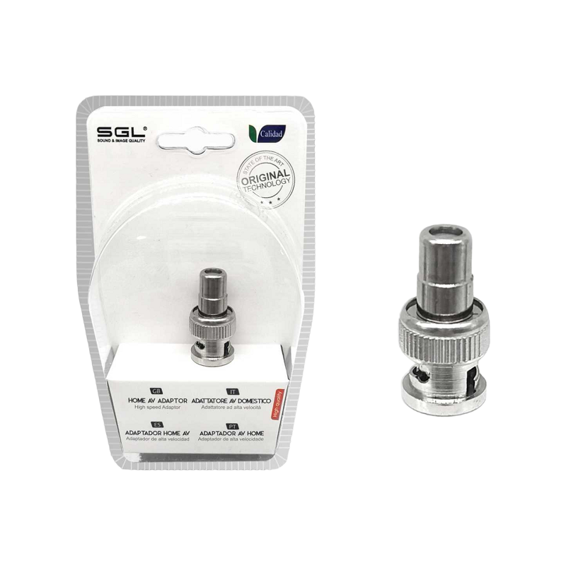 Βύσμα BNC female - Q9-1 - 098678 - iThinksmart.gr