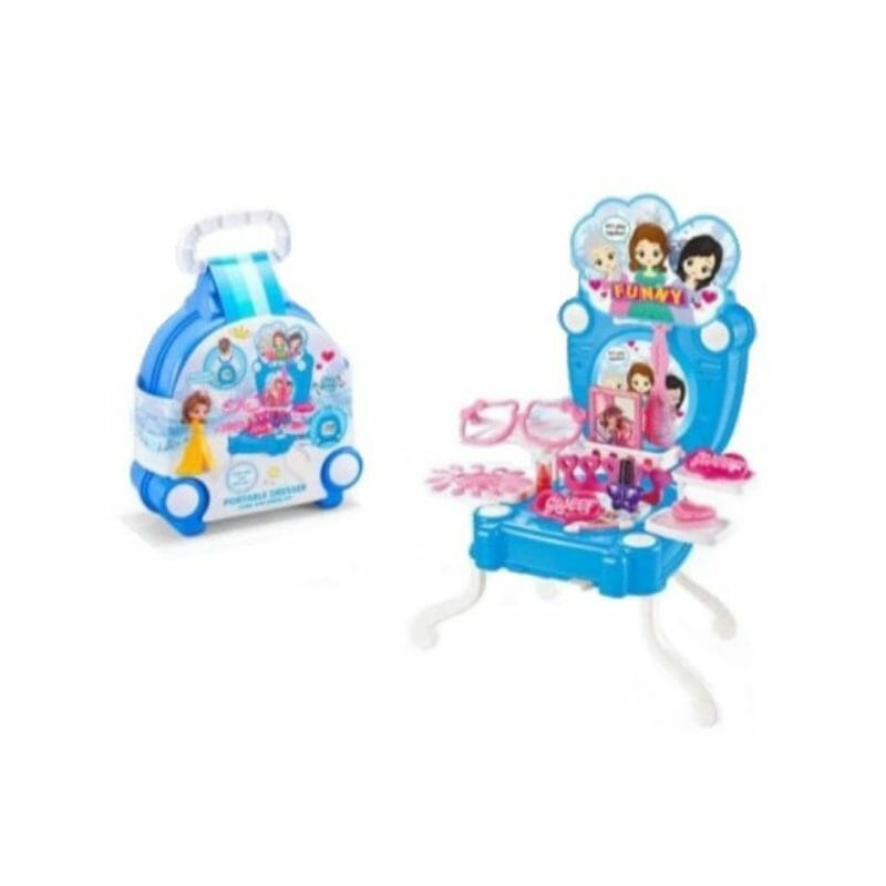 Βαλιτσάκι - Πάγκος ομορφιάς - BX626 - 760040 - iThinksmart.gr