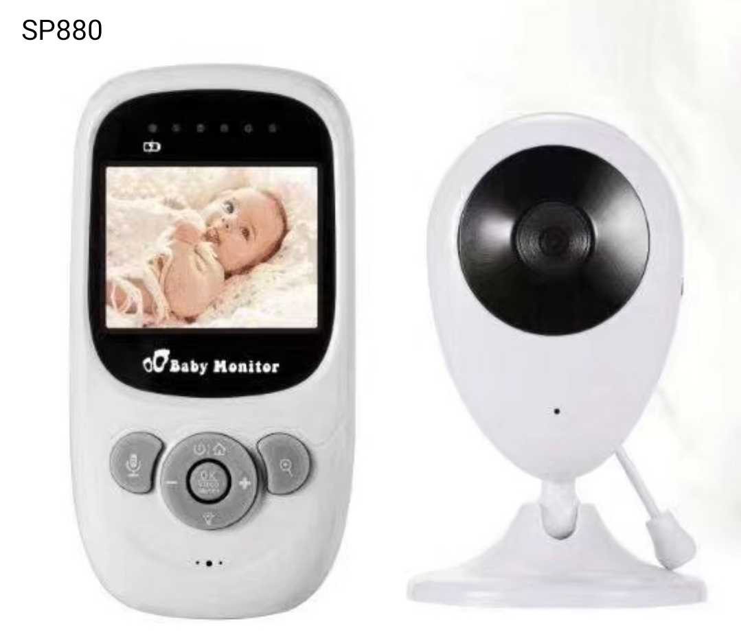 Ενδοεπικοινωνία μωρού - Baby Monitor - SP880 - 321049 - iThinksmart.gr