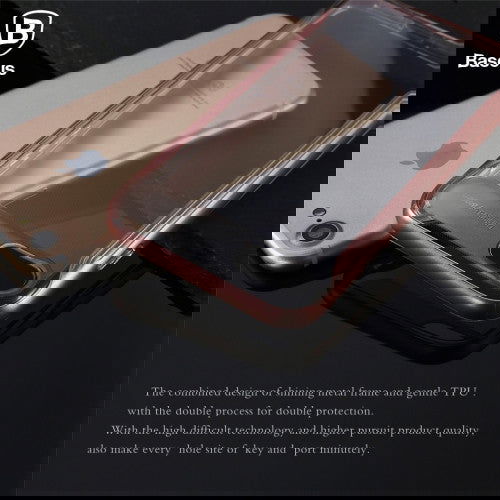 Θηκη Baseus Fusion Series - iPhone 7 / iPhone 8 / SE 2020 - Γκρι - iThinksmart.gr