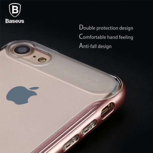 Θηκη Baseus Fusion Series - iPhone 7 / iPhone 8 / SE 2020 - Γκρι - iThinksmart.gr