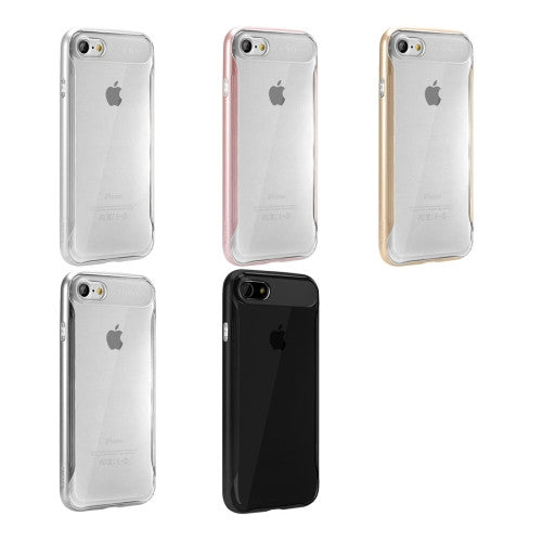 Θηκη Baseus Fusion Series - iPhone 7 / iPhone 8 / SE 2020 - Γκρι - iThinksmart.gr