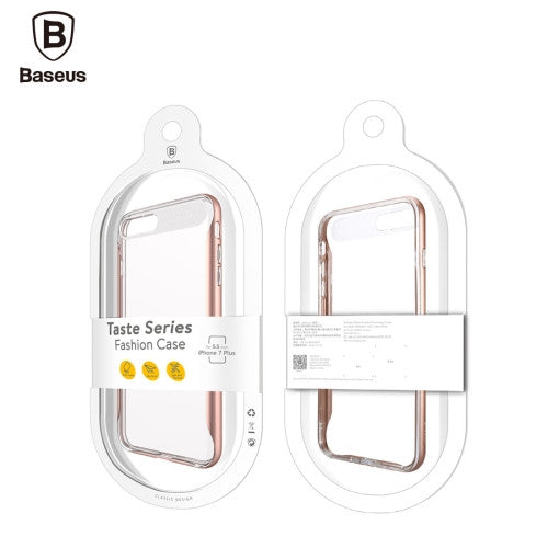 Θηκη Baseus Fusion Series - iPhone 7 / iPhone 8 / SE 2020 - Γκρι - iThinksmart.gr