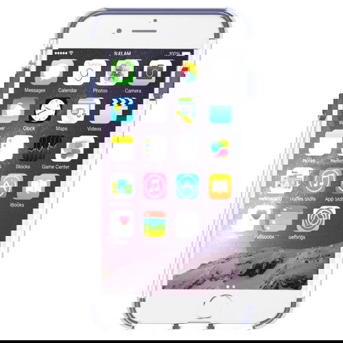 Θηκη Baseus Guards Case - iPhone 7 Plus / 8 Plus - Σκουρο Μπλε - iThinksmart.gr